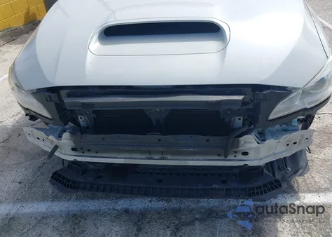 2017 Subaru Wrx Premium z USA, uszkodzony, nr VIN JF1VA1E62H9841370